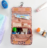 Hanging Toothbrush Pouch Luggage Organizer