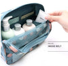 Hanging Toothbrush Pouch Luggage Organizer