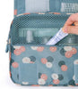 Hanging Toothbrush Pouch Luggage Organizer