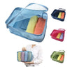 Mesh Travel Pouch Luggage Organizer