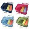 Mesh Travel Pouch Luggage Organizer