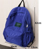 Book Bag Mochila Soft Daily Bagpack