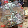 Transparent Bag Casual Candy Backpacks