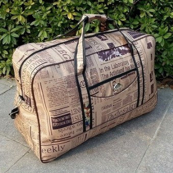 Duffle Nylon Luggage Travel Bags