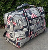 Duffle Nylon Luggage Travel Bags