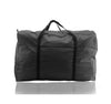 Aviation Duffel Huge Snakeskin Nylon Travel Bag