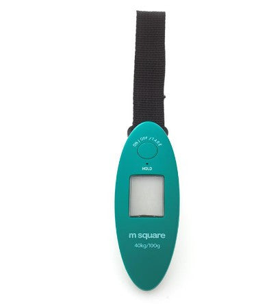 M Square Luggage Scale Travel Accessories