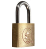 Brass Padlock Long Shackle Travel Luggage