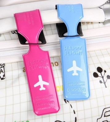 Label Strap ID/Address/Name Luggage Tags