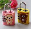 Hello Kitty & Rilakkuma Mini Padlock