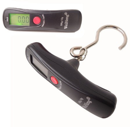 Luggage Digital Travel Hanging Hook Scale